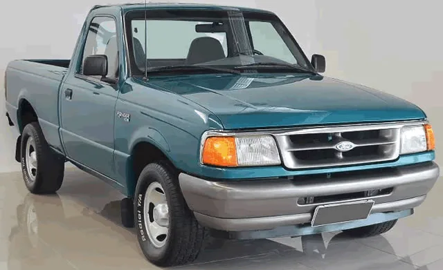 Ford Ranger XL 4.0 V6 CS 1996