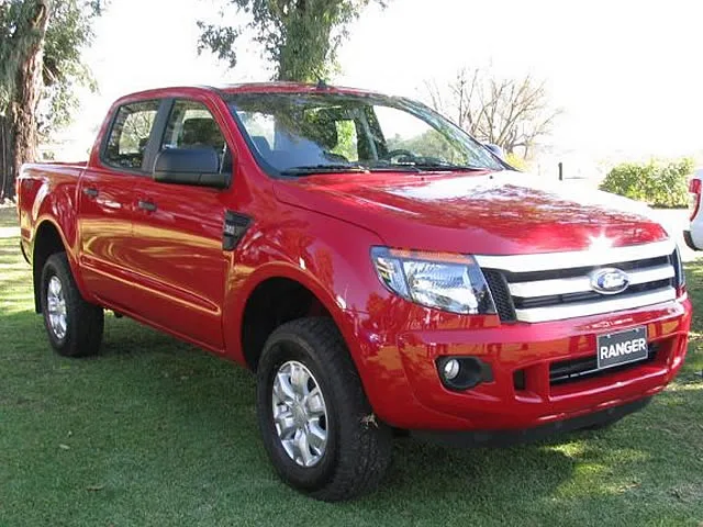 Ford Ranger XLS 2.2 Turbo 4x4 CD 2015