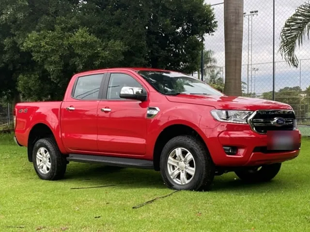 Ford Ranger XLT 3.2 Turbo 4x4 AT CD 2023