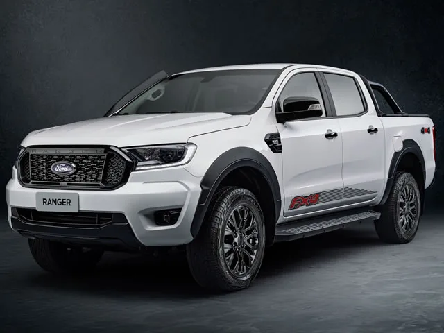 Ford Ranger FX4 3.2 Turbo 4x4 AT CD 2023