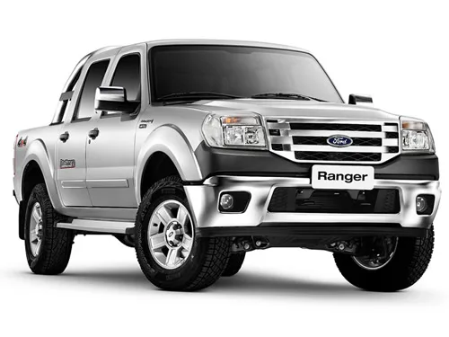 Ford Ranger Limited 3.0 Turbo 4x4 CD 2010