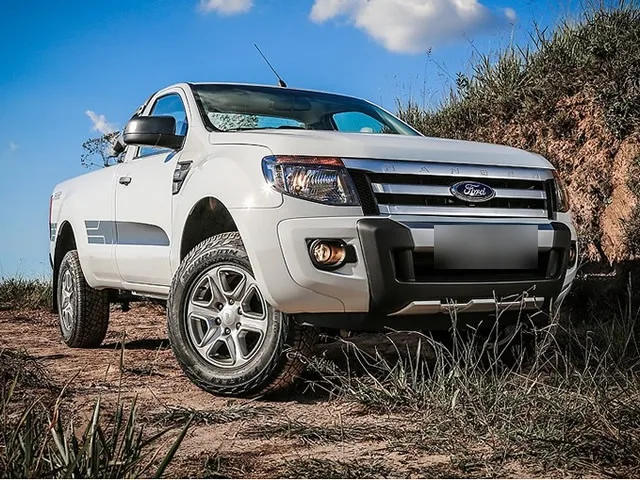 Ford Ranger Sport 2.5 CS 2015