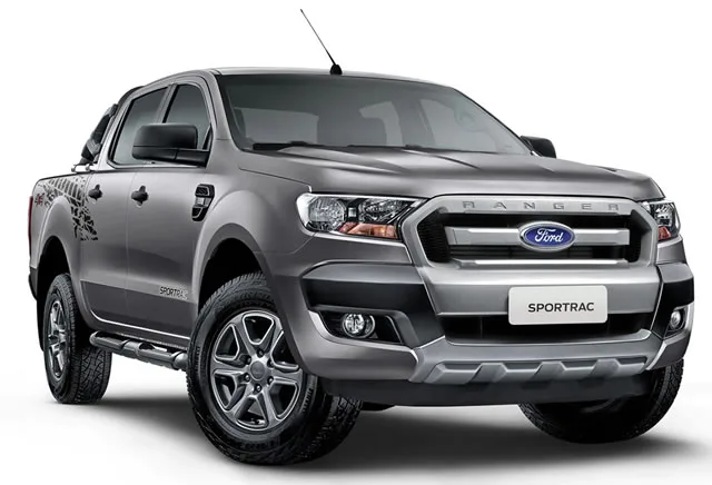 Ford Ranger Sportrac 2.2 Turbo 4x4 AT CD 2018