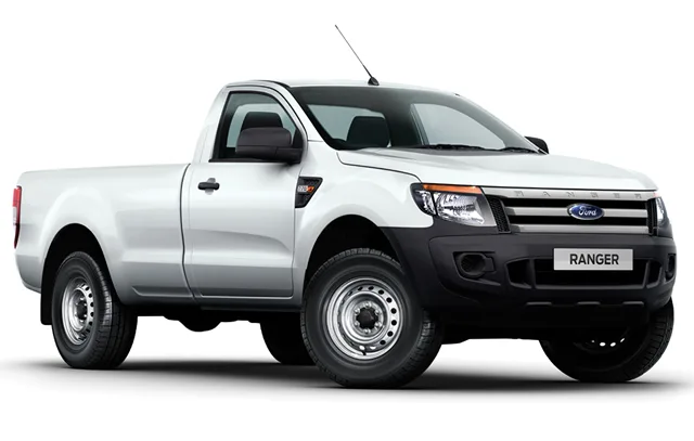 Ford Ranger XL 2.2 CS 2015