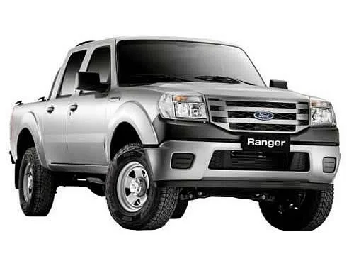 Ford Ranger XL 3.0 Turbo 4x4 CD 2010