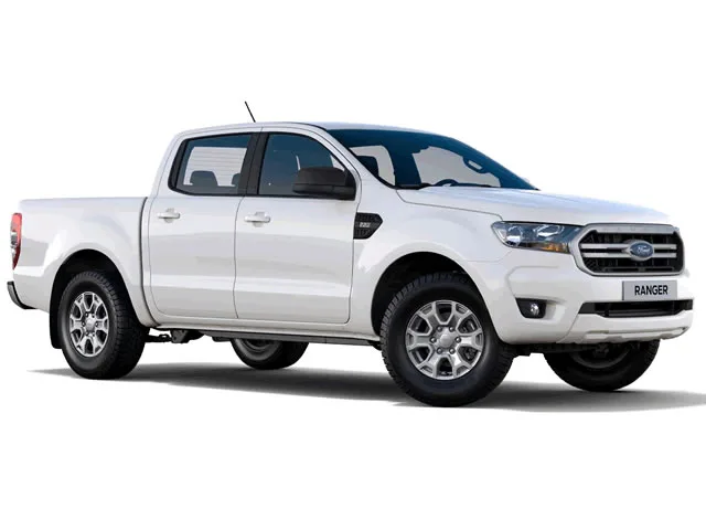Ford Ranger XLS 2.2 Turbo 4x2 AT CD 2022