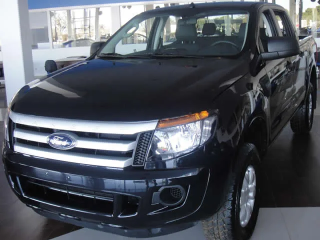 Ford Ranger XLS 3.2 Turbo 4x4 AT CD 2015