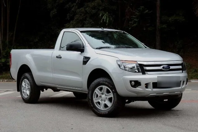 Ford Ranger XLS 3.2 Turbo 4x4 CS 2014