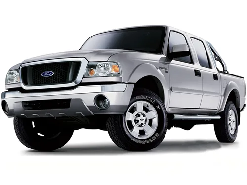 Ford Ranger XLT 2.3 CD 2008