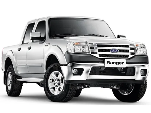 Ford Ranger XLT 3.0 Turbo 4x2 CD 2011