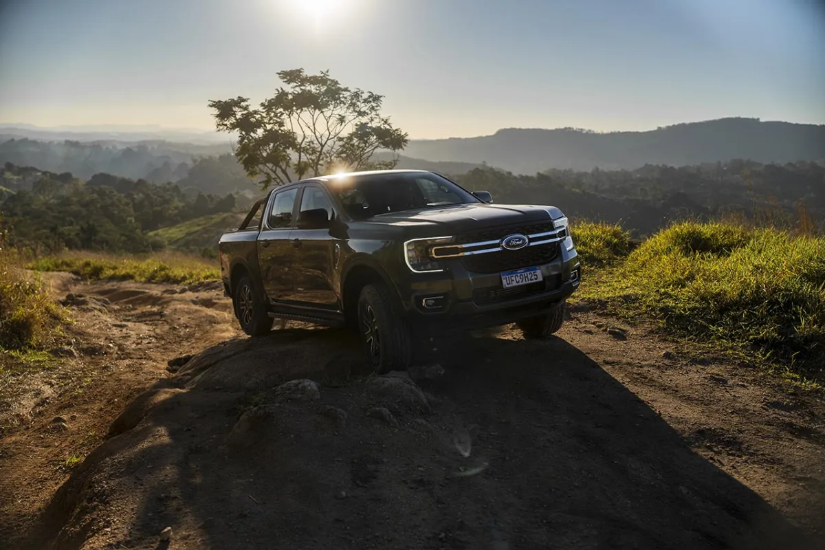 Ford Ranger XLT 3.0 V6 2027