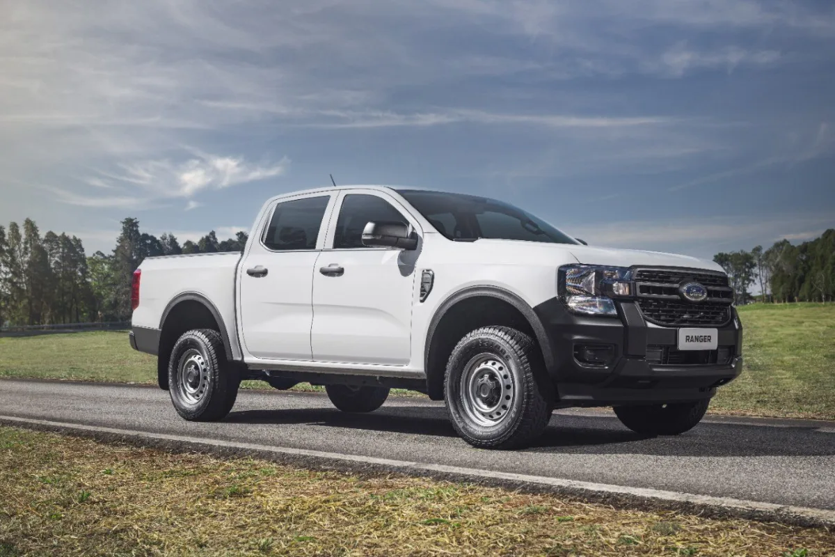 Ford Ranger XL 2.0 4x4 CD Aut 2026