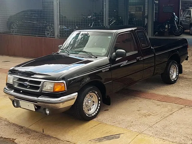 Ford Ranger STX 4.0 V6 CE 1996