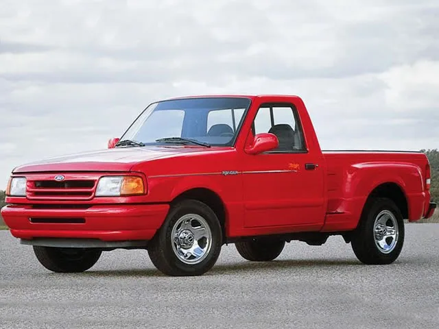 Ford Ranger Splash 4.0 V6 CS 1994