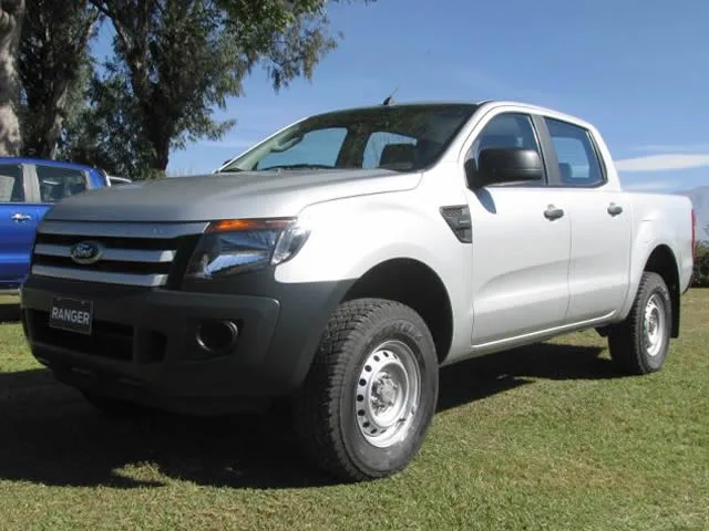 Ford Ranger XL 2.2 CD 2014