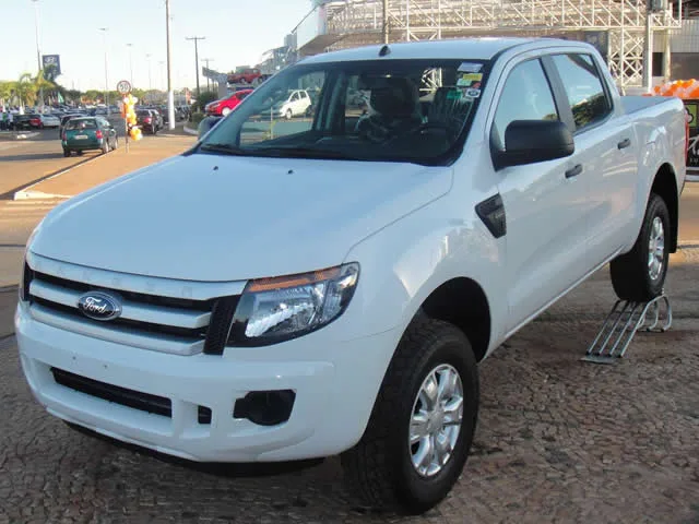 Ford Ranger XLS 2.5 CD 2014