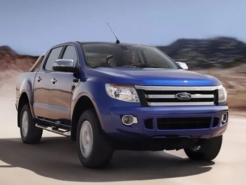 Ford Ranger XLT 2.5 CD 2015