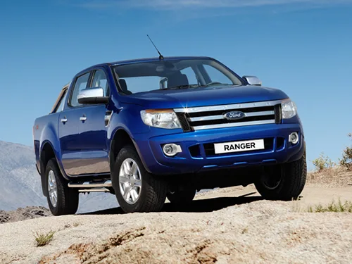 Ford Ranger XLT 3.2 Turbo 4x4 CD 2014