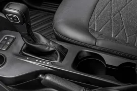 Ford Ranger Black 2.0 4x2 CD TB Diesel Aut 2025 – Câmbio · Foto: Ford