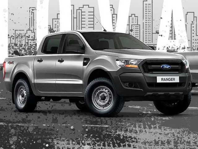 Ford Ranger XL 2.2 CD 2019