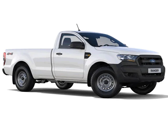 Ford Ranger XL 2.2 CS 2021