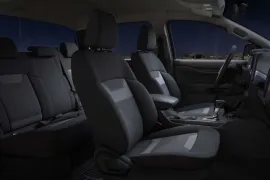 Ford Ranger XLS 2.0 4x4 2027 – Bancos da Frente · Foto: Ford