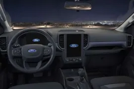 Ford Ranger XLS 2.0 4x4 2027 – Interior · Foto: Ford