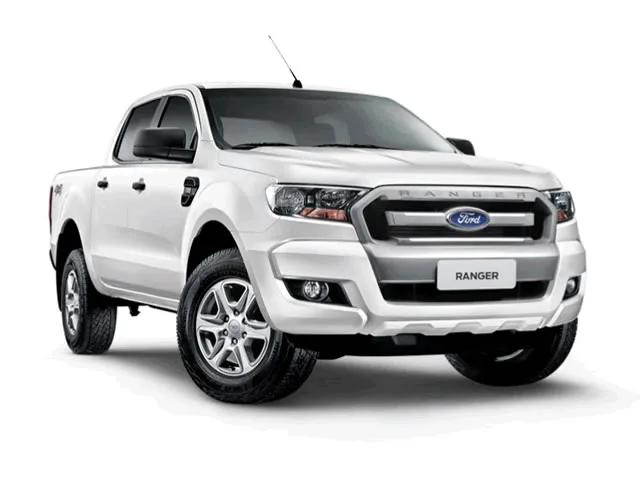 Ford Ranger XLS 2.2 Turbo 4x4 AT CD 2017