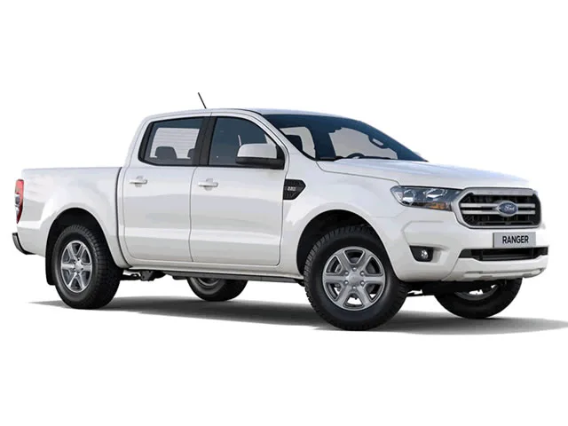 Ford Ranger XLS 2.2 Turbo 4x2 AT CD 2021