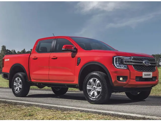 Ford Ranger XLS 3.0 V6 2026