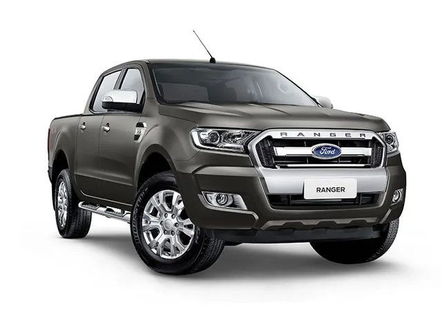 Ford Ranger XLT 2.5 CD 2019