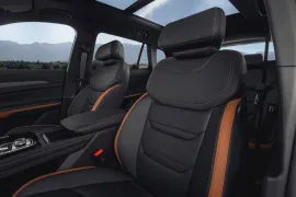 Ford Territory Titanium 1.5 Turbo 2026 – Bancos da Frente · Foto: Ford