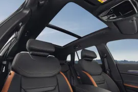 Ford Territory Titanium 1.5 Turbo 2026 – Interior · Foto: Ford
