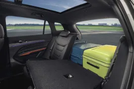 Ford Territory Titanium 1.5 Turbo 2026 – Porta-Malas · Foto: Ford