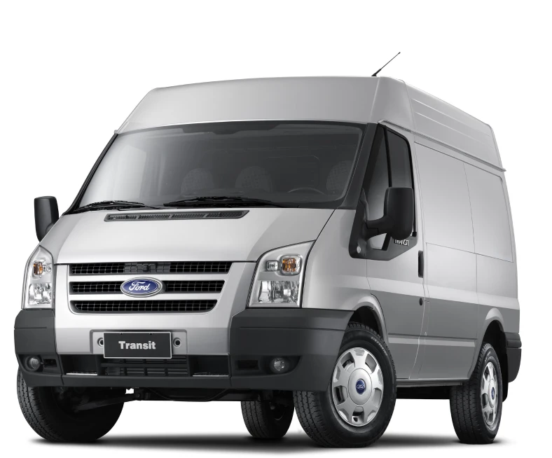 Foto Ford Transit Van