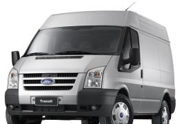 Miniatura Transit Van 2.4 Turbo 2011