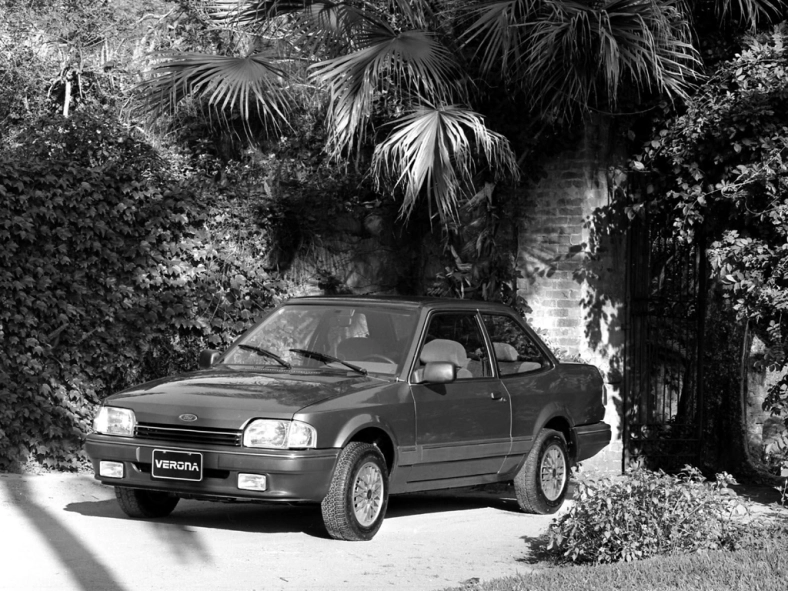 Foto Ford Verona