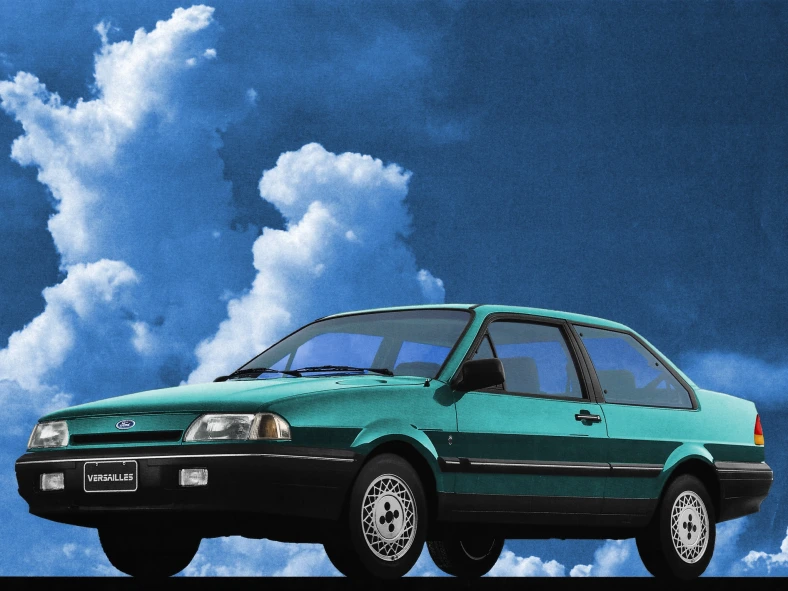 Imagem de Ford Versailles Ghia 2.0 1992