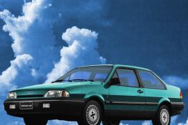 Miniatura Versailles Ghia 2.0 (2 portas) 1994