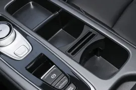 GAC AION ES Plus (Elétrico) 2025 – Detalhe Interno · Foto: GAC