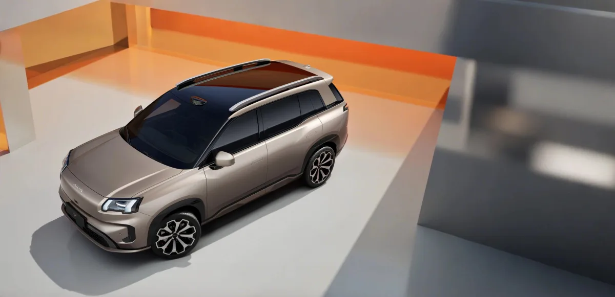 GAC AION V Elite (Elétrico) 2027