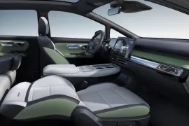 GAC AION Y Elite (Elétrico) 2025 – Interior · Foto: GAC