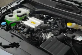 GAC GS3 Elite 1,5 16V Turbo Aut 2027 – Motor · Foto: GAC