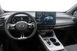 GAC GS3 Elite 1,5 16V Turbo Aut 2027 – Painel · Foto: GAC