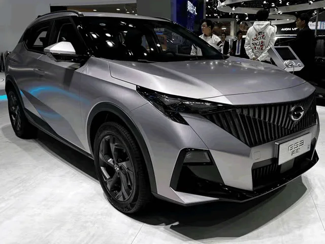 GAC GS3