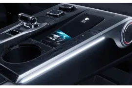 GAC GS4 Elite (Híbrido) 2026 – Câmbio · Foto: GAC