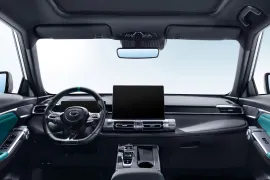 GAC GS4 Elite (Híbrido) 2027 – Interior · Foto: GAC
