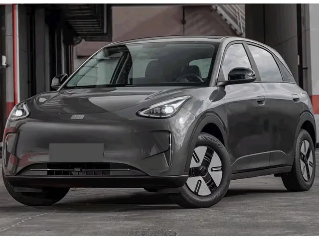 Geely EX2 PRO 2026 – Diagonal Frontal · Foto: Divulgação