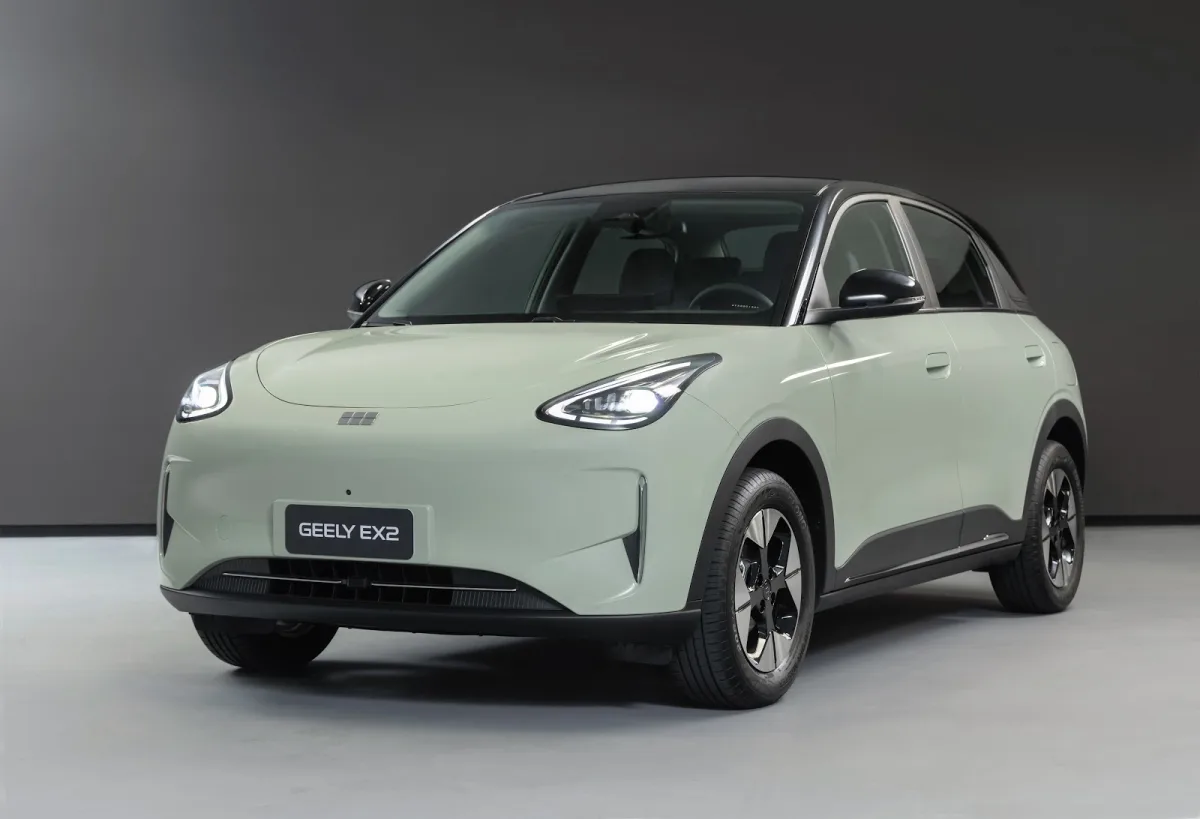 Geely EX2