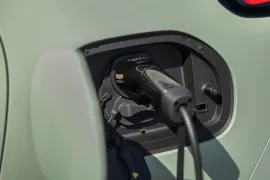 Geely EX2 MAX 2026 – Detalhe Externo · Foto: Geely (foto: Rodolfo Buhrer)